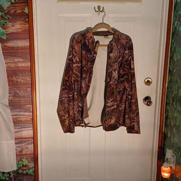 RedHead Camouflage Military Field Jacket RL27 - Picture 8 of 10